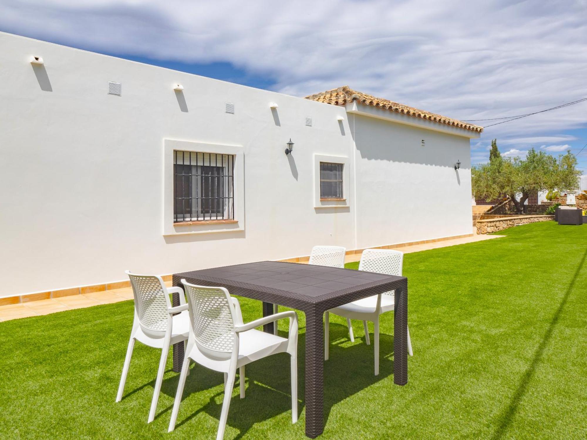 Cubo'S La Luz Del Valle Rural House Alhaurín el Grande Zewnętrze zdjęcie