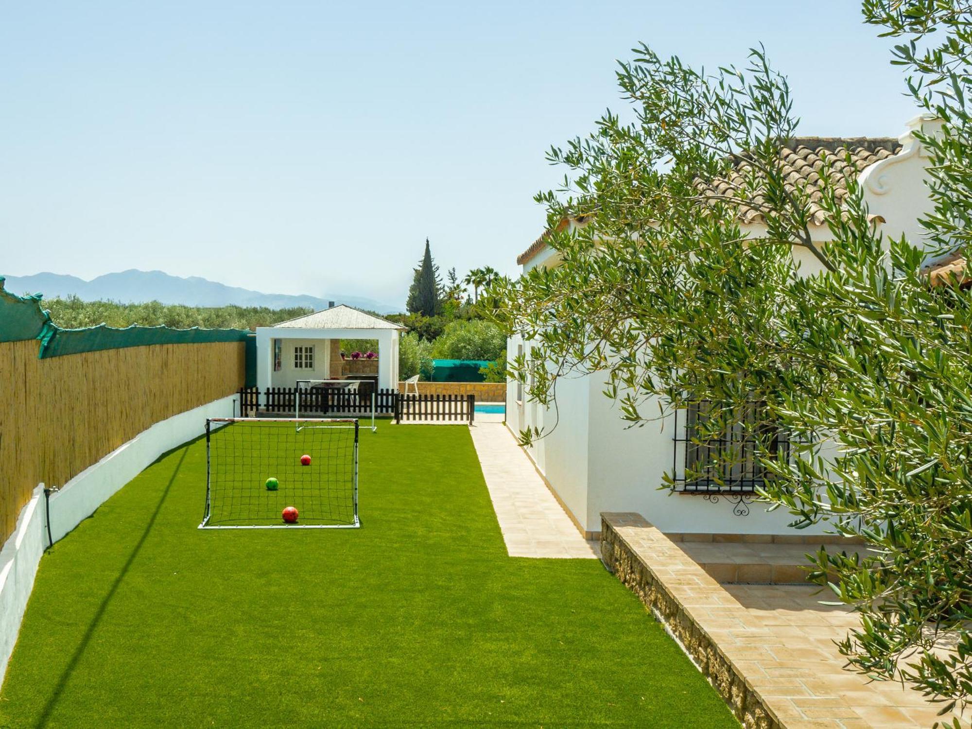 Cubo'S La Luz Del Valle Rural House Alhaurín el Grande Zewnętrze zdjęcie